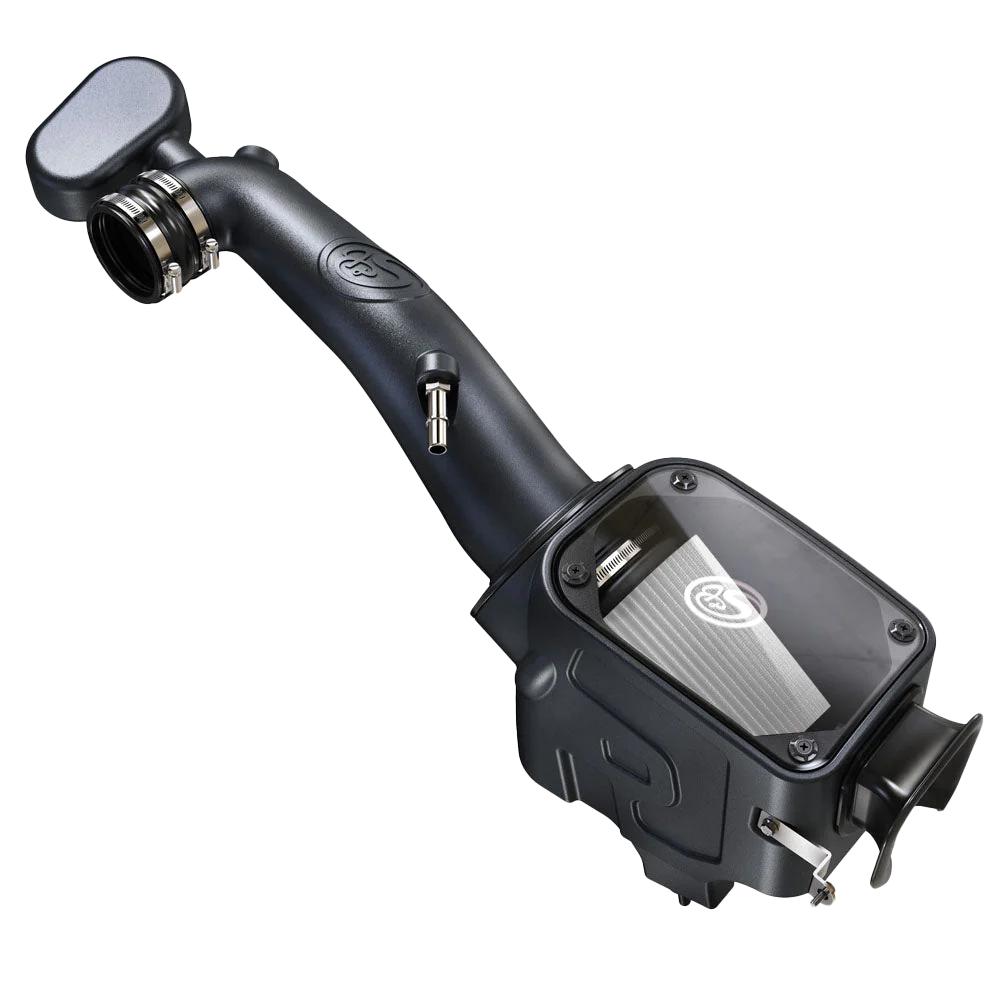 S&B 2018-2024 Jeep Wrangler/ Gladiator 3.6L Cold Air Intake