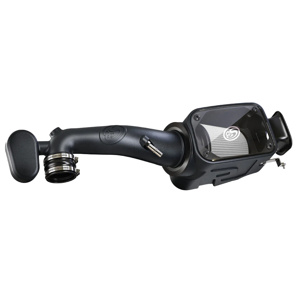 S&B Cold Air Intake For 2018-2026 Jeep Wrangler JL & Gladiator 3.6L Gas