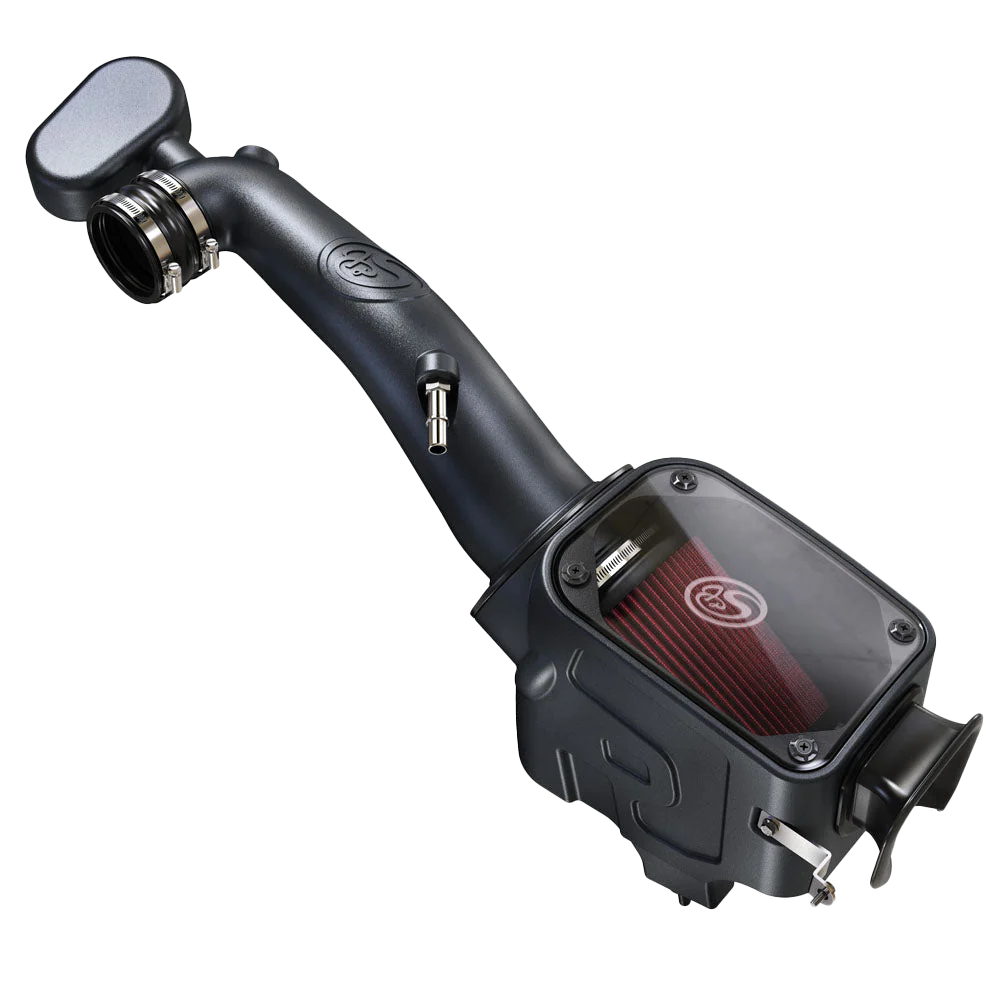 S&B 2018-2024 Jeep Wrangler/ Gladiator 3.6L Cold Air Intake