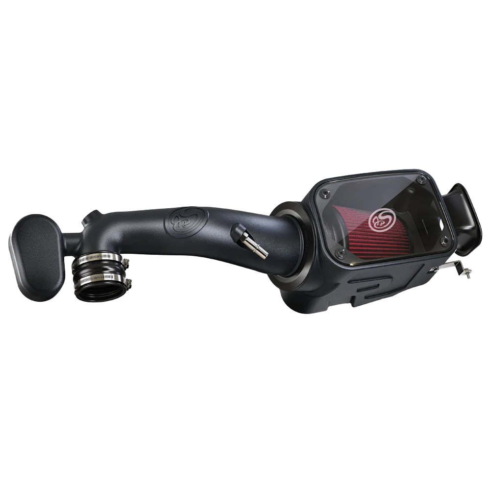 S&B 2018-2024 Jeep Wrangler/ Gladiator 3.6L Cold Air Intake