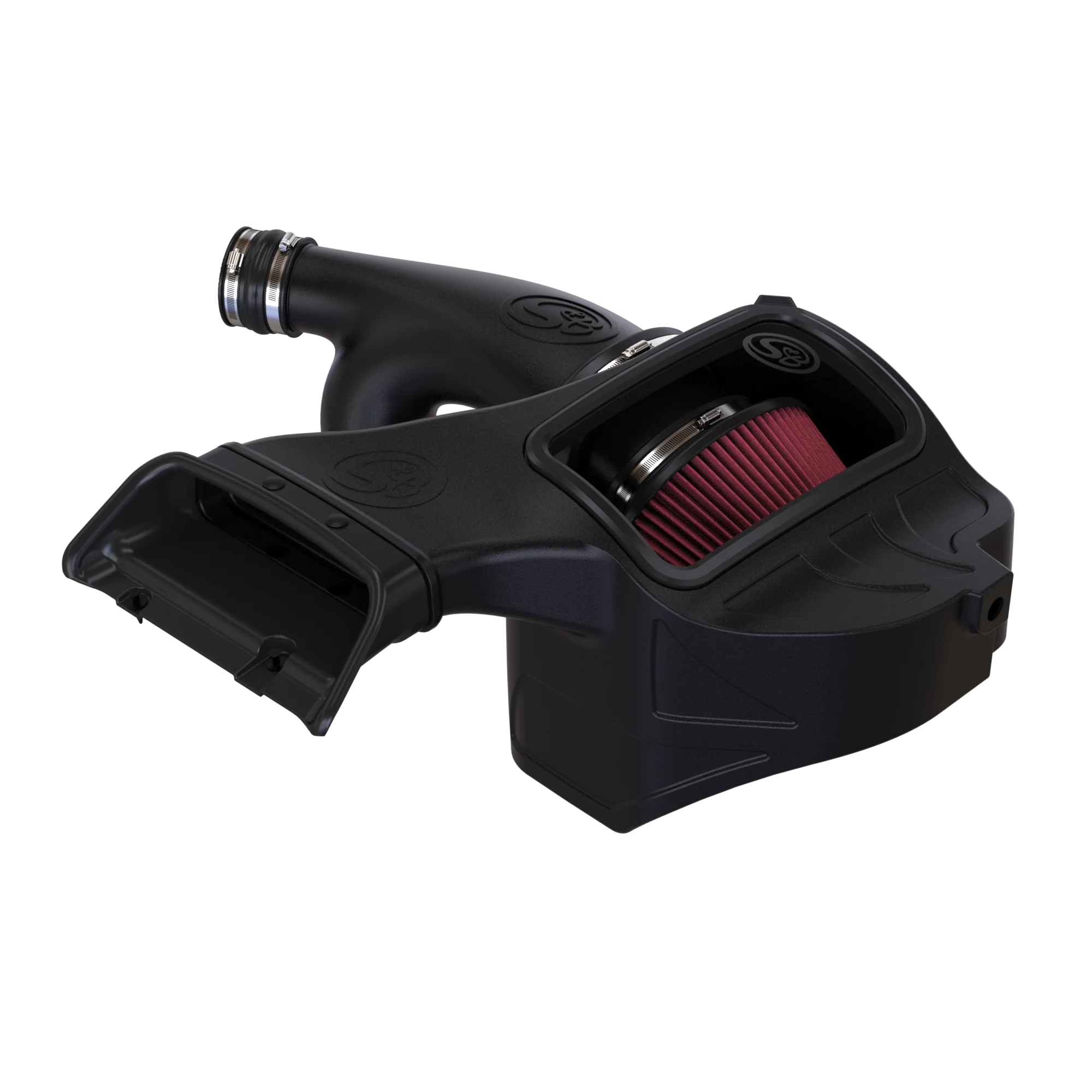 S&B 2015-2017 Ford F-150 2.7L, 3.5L Ecoboost, Raptor Cold Air Intake