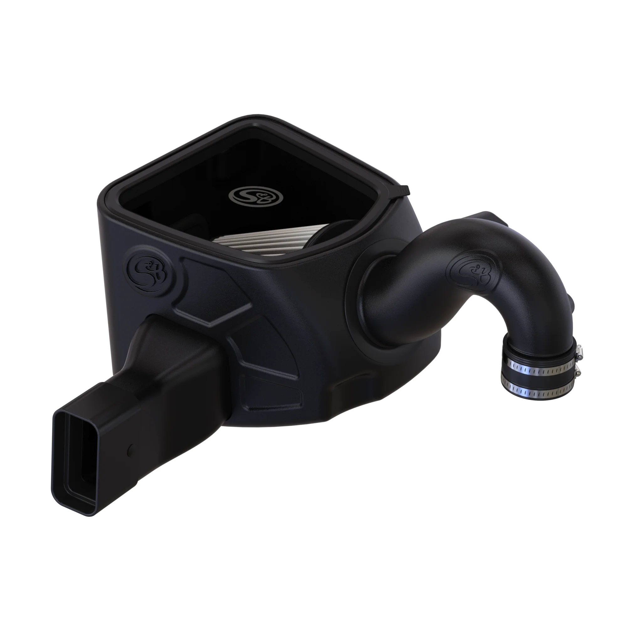 S&B 5.7L Cold Air Intake For 2019-2026 Dodge Ram 1500, 2500, 3500 HEMI (New Body Style)