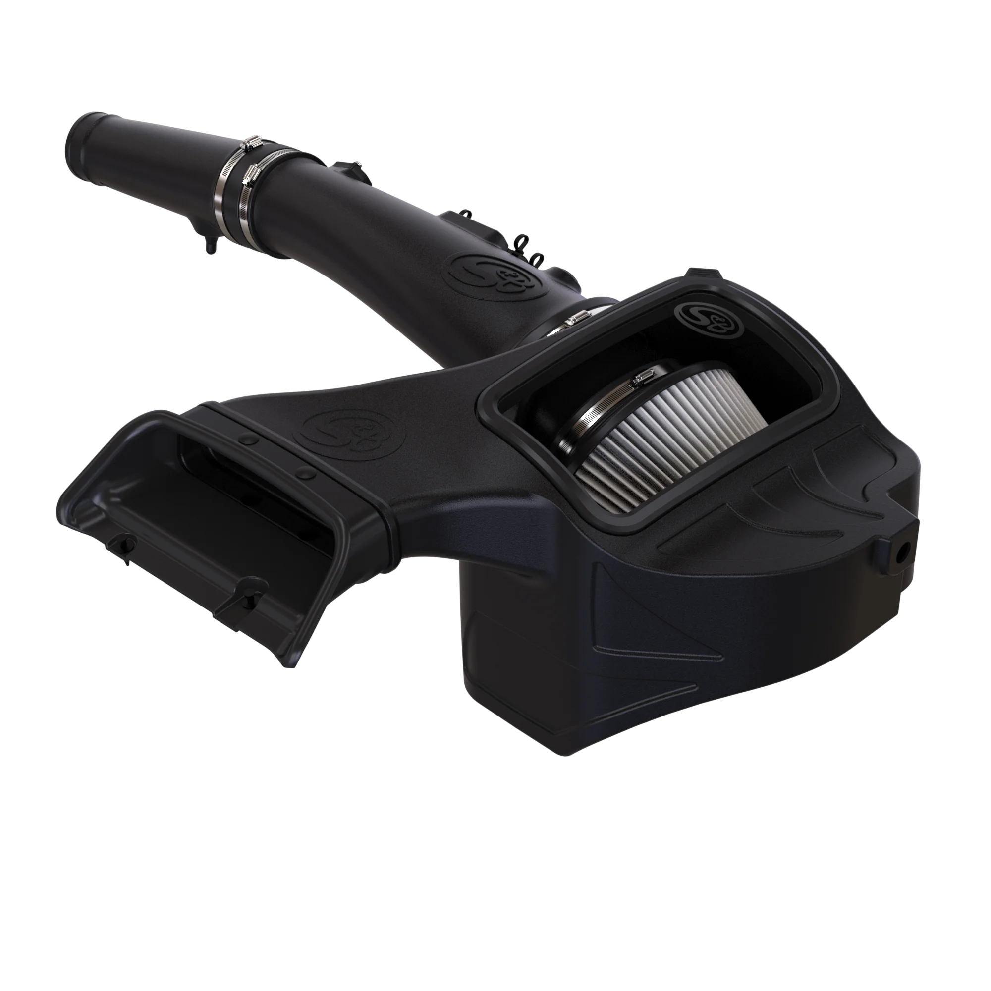 S&B Cold Air Intake for 2018-2021 Ford F-150 Powerstroke 3.0L Diesel