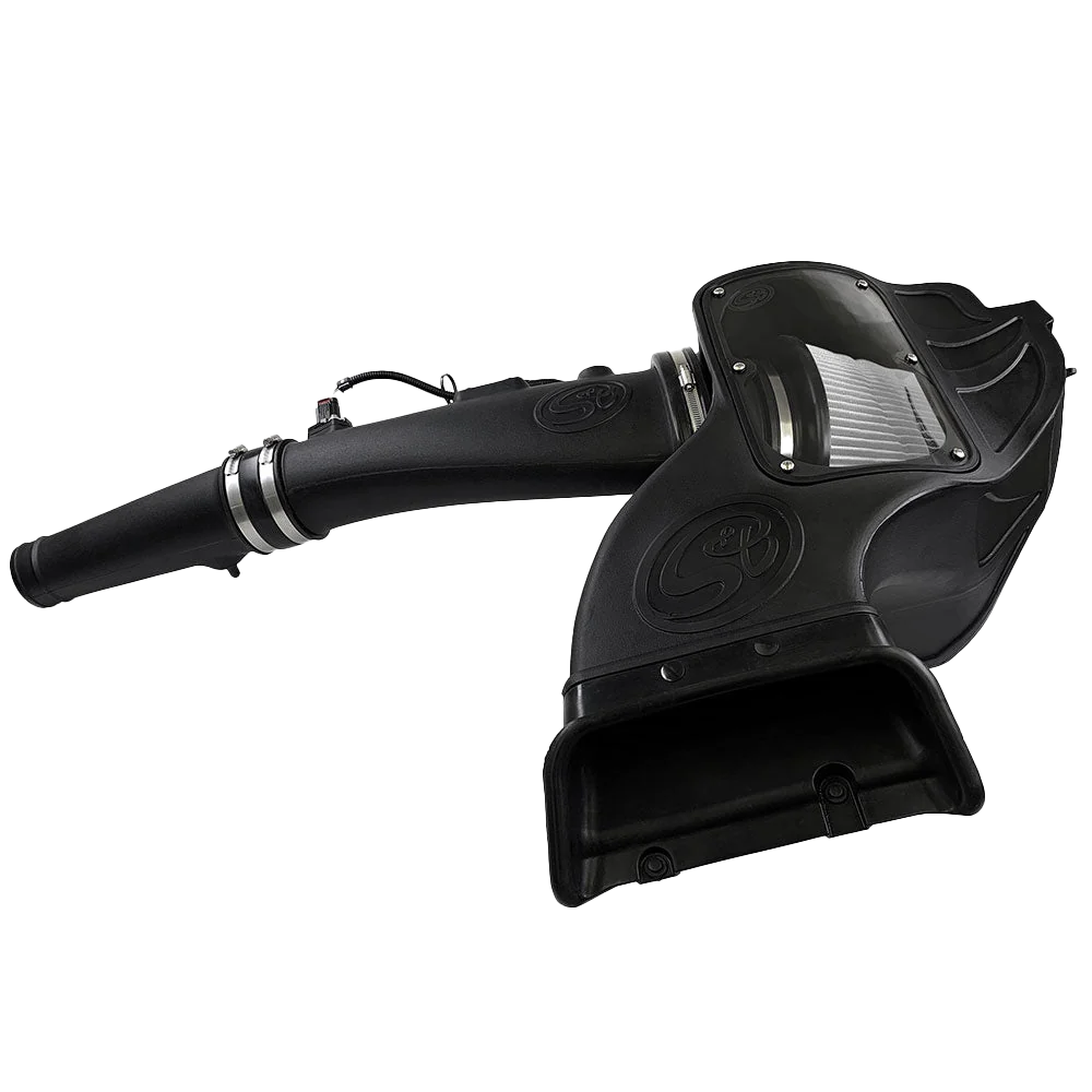 S&B Cold Air Intake for 2018-2021 Ford F-150 Powerstroke 3.0L Diesel