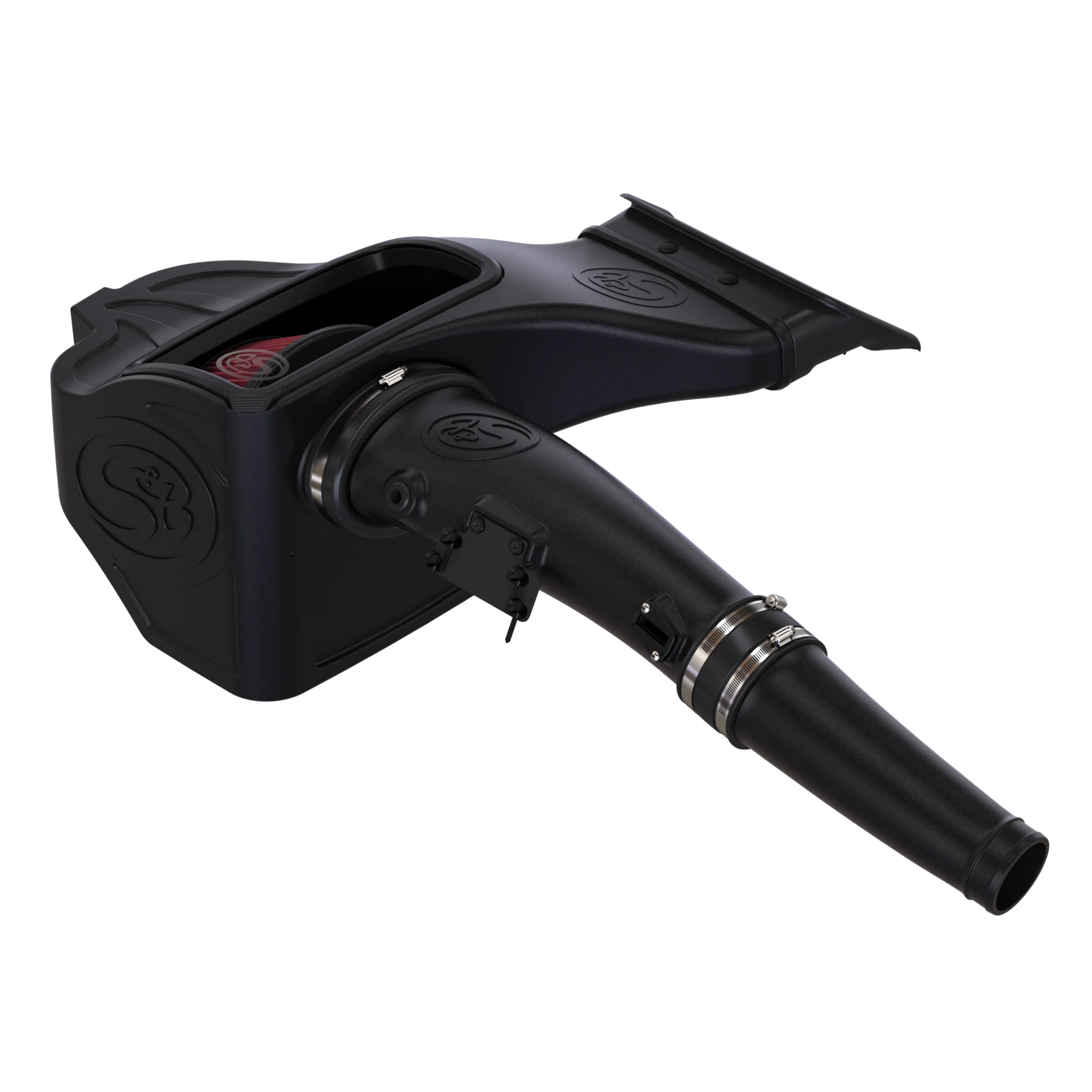 S&B Cold Air Intake for 2018-2021 Ford F-150 Powerstroke 3.0L Diesel
