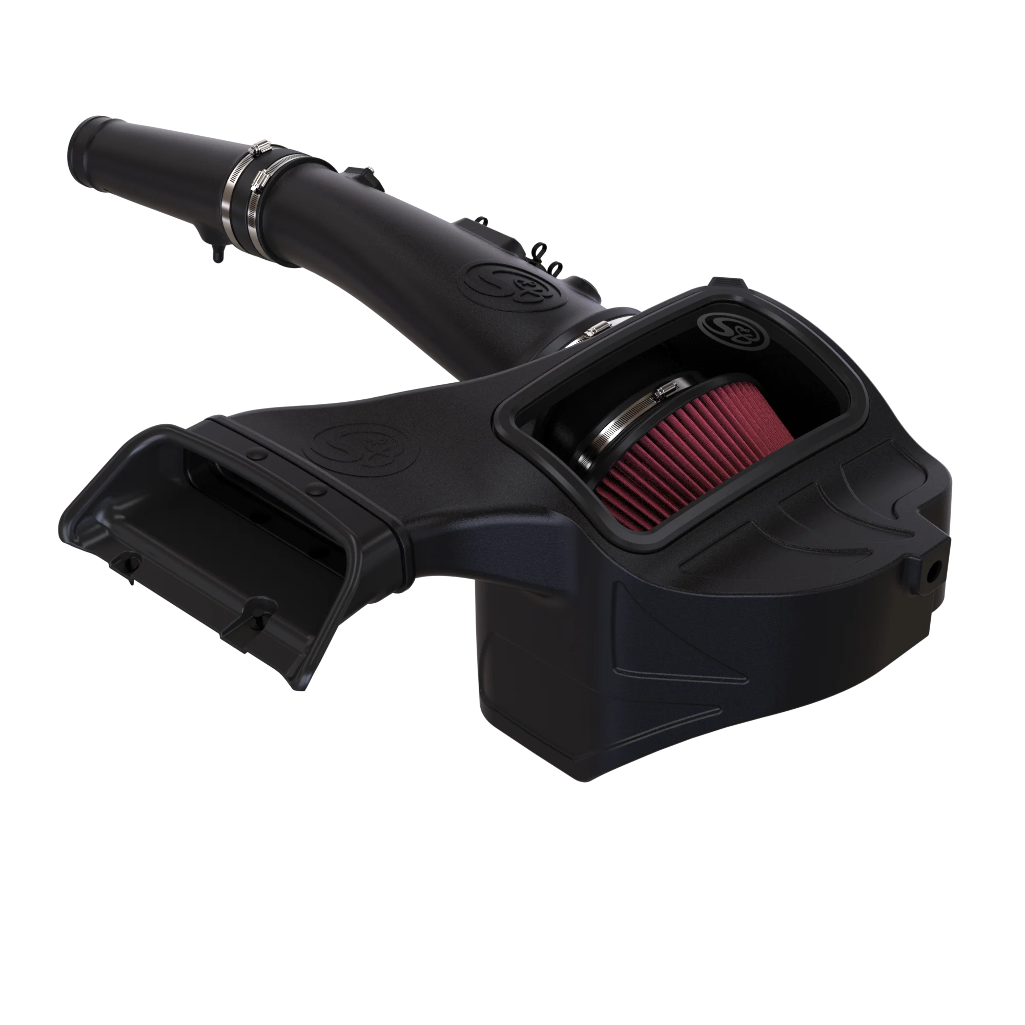 S&B Cold Air Intake for 2018-2021 Ford F-150 Powerstroke 3.0L Diesel