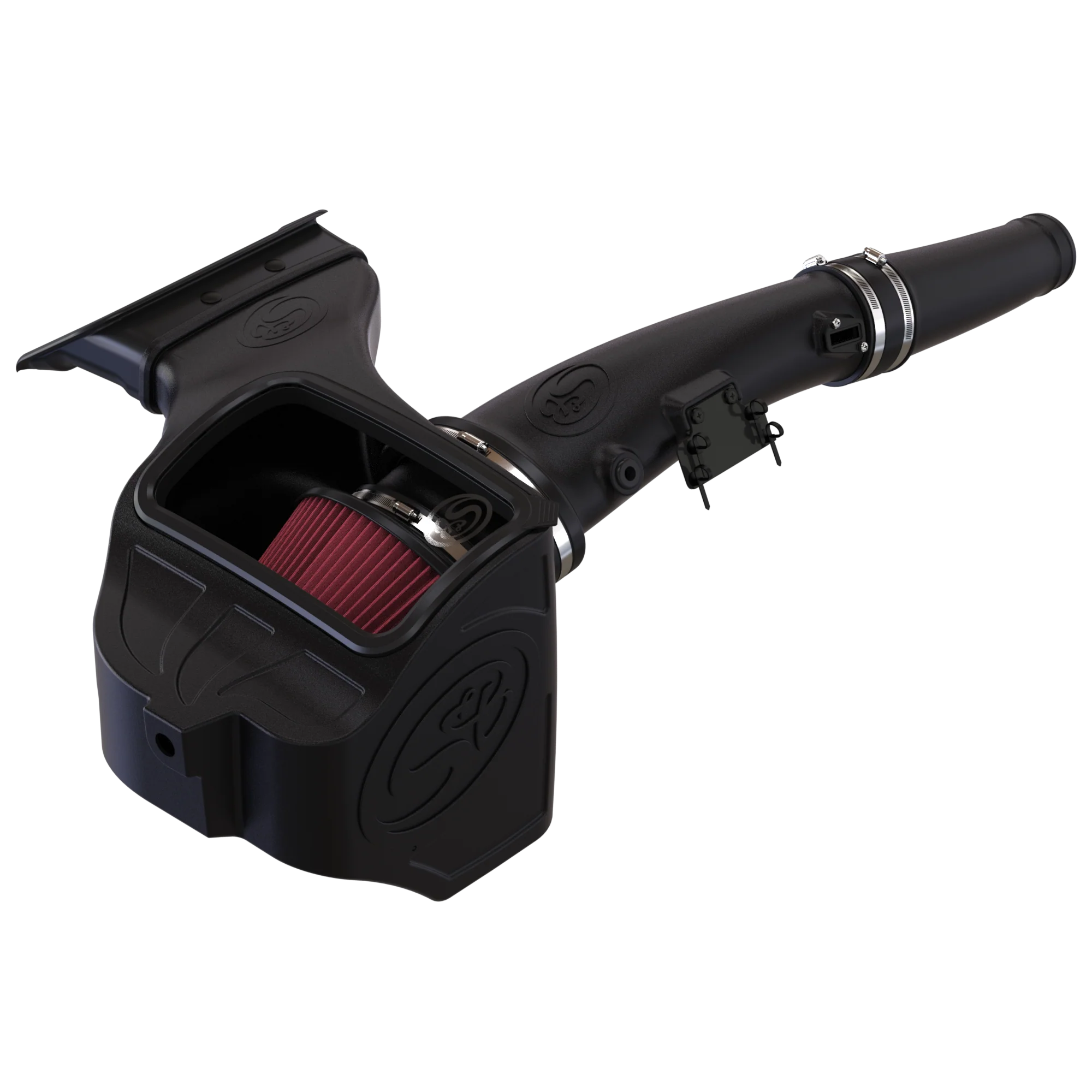 S&B Cold Air Intake for 2018-2021 Ford F-150 Powerstroke 3.0L Diesel