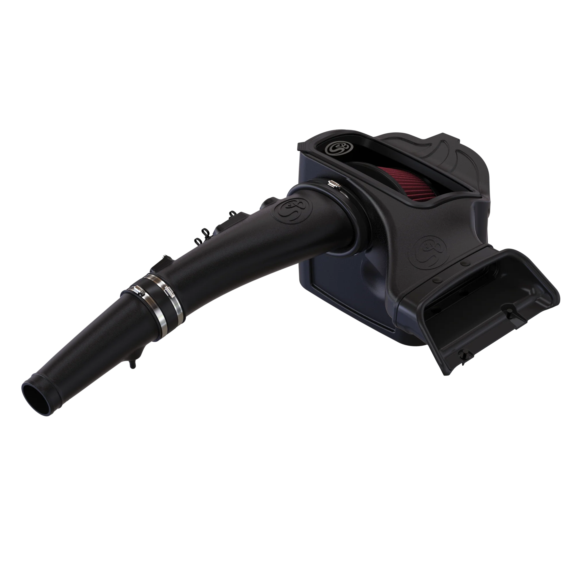 S&B Cold Air Intake for 2018-2021 Ford F-150 Powerstroke 3.0L Diesel