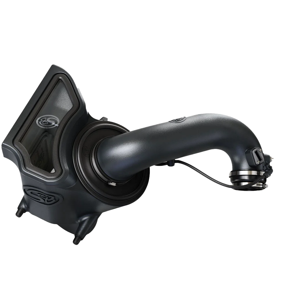 S&B 2019-2025 Cold Air Intake For Silverado/Sierra 1500, Tahoe, Yukon, Suburban, Escalade