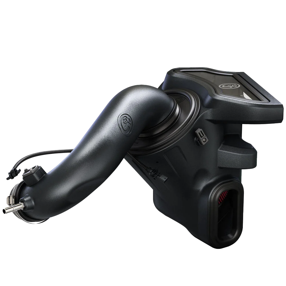S&B 2019-2025 Cold Air Intake For Silverado/Sierra 1500, Tahoe, Yukon, Suburban, Escalade