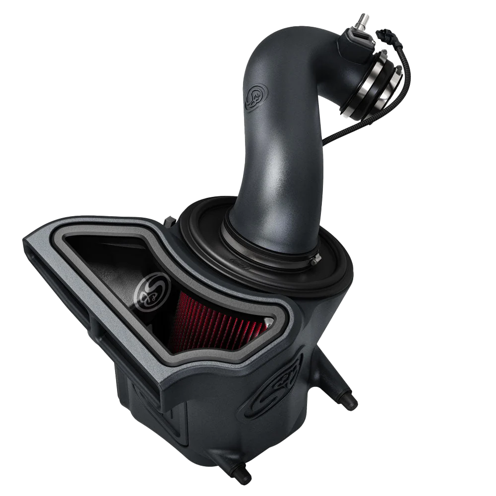 S&B 2019-2025 Cold Air Intake For Silverado/Sierra 1500, Tahoe, Yukon, Suburban, Escalade