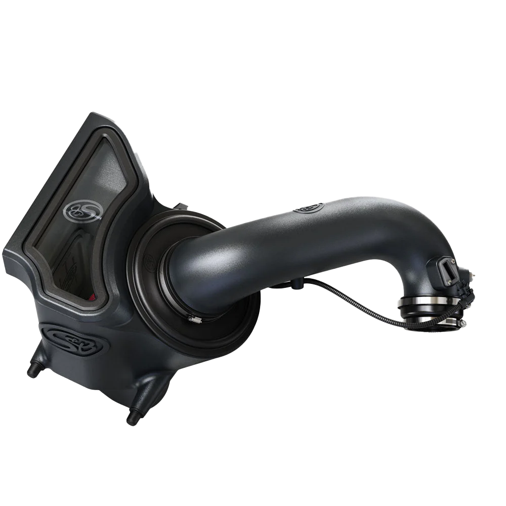 S&B 2019-2025 Cold Air Intake For Silverado/Sierra 1500, Tahoe, Yukon, Suburban, Escalade