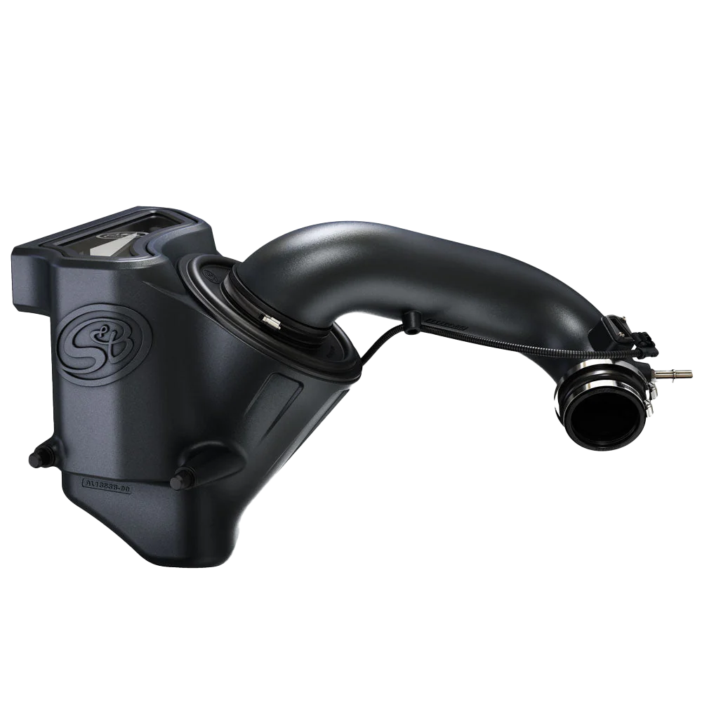 S&B 2019-2025 Cold Air Intake For Silverado/Sierra 1500, Tahoe, Yukon, Suburban, Escalade
