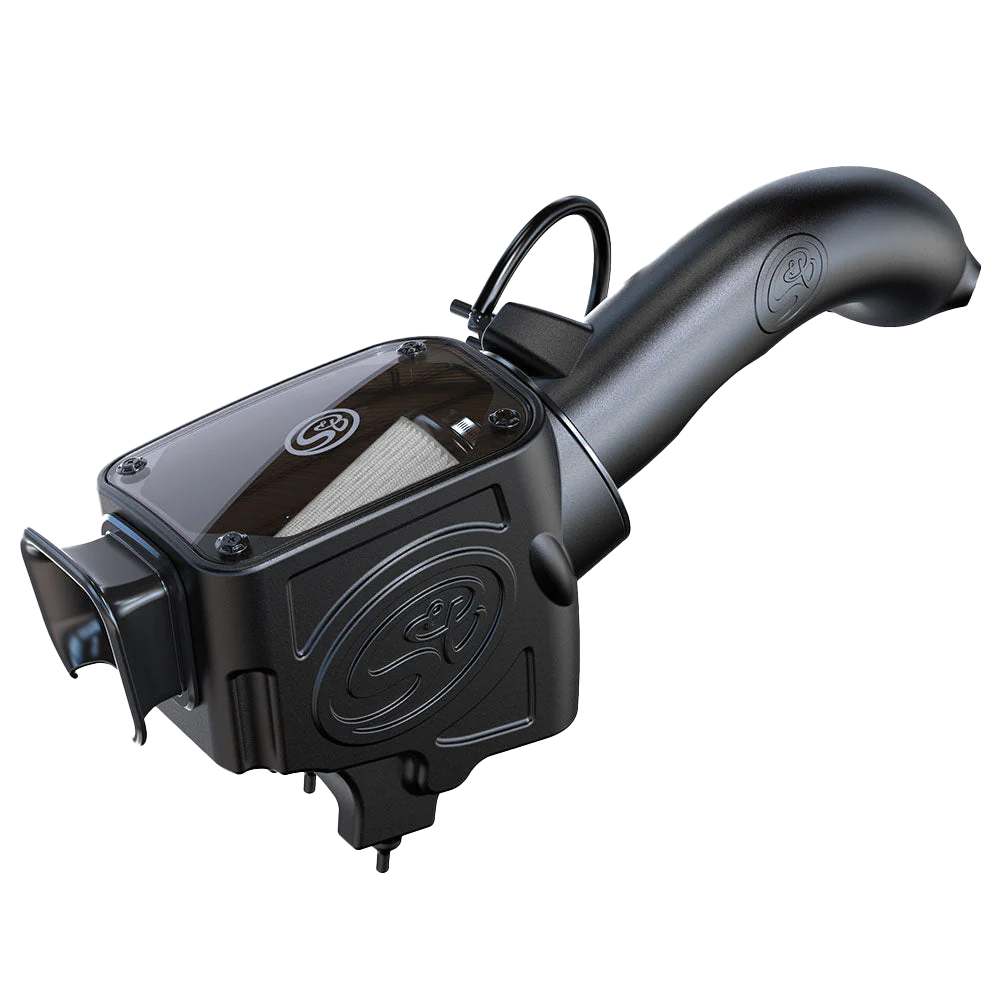 S&B 2018-2023 Jeep Wrangler JL 2.0L Turbo Cold Air Intake