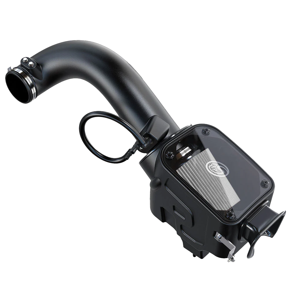 S&B Cold Air Intake For 2018-2023 Jeep Wrangler JL 2.0L
