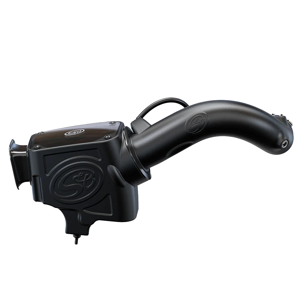 S&B Cold Air Intake For 2018-2023 Jeep Wrangler JL 2.0L