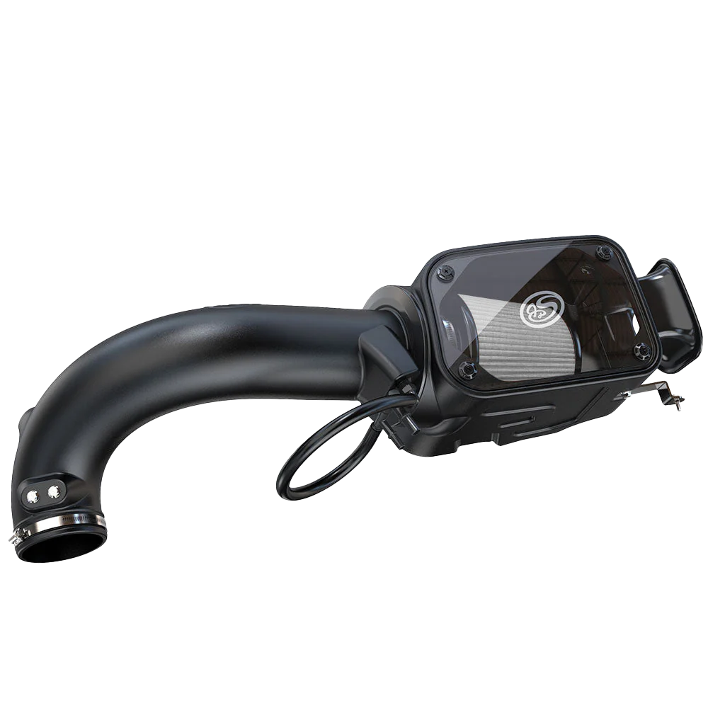 S&B Cold Air Intake For 2018-2023 Jeep Wrangler JL 2.0L