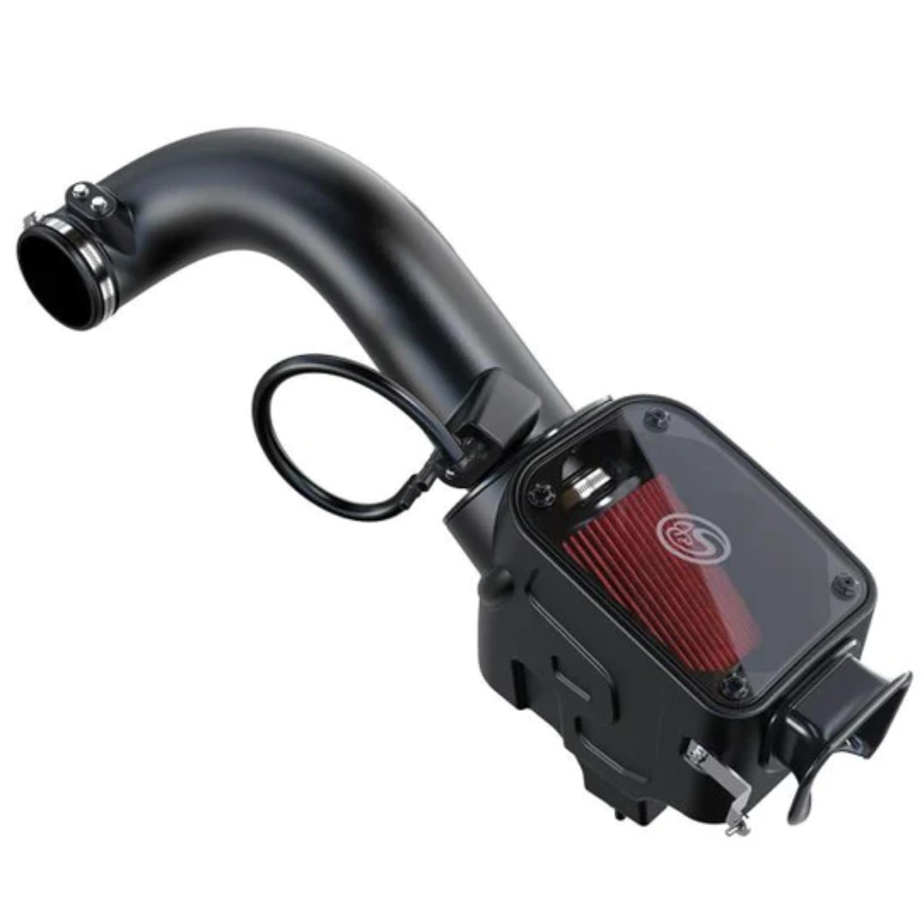 S&B 2018-2023 Jeep Wrangler JL 2.0L Turbo Cold Air Intake