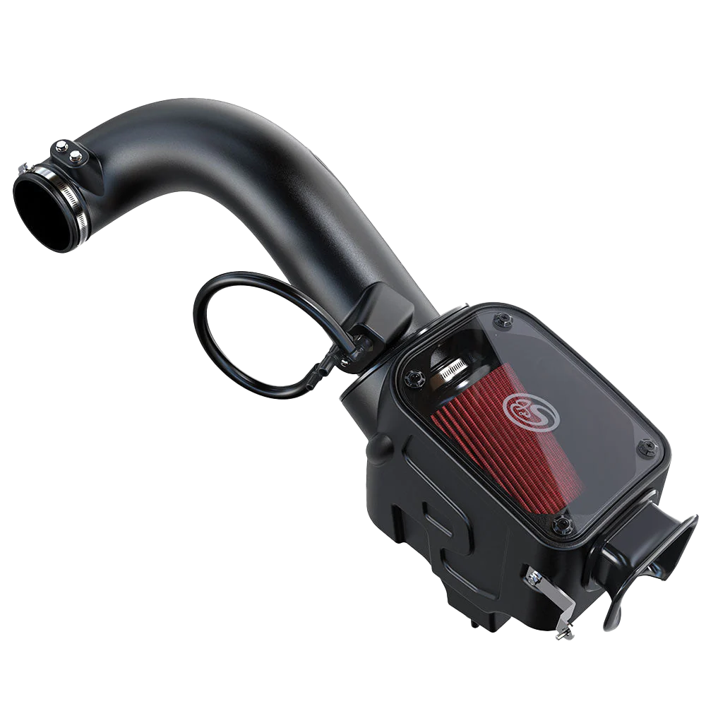 S&B Cold Air Intake For 2018-2023 Jeep Wrangler JL 2.0L