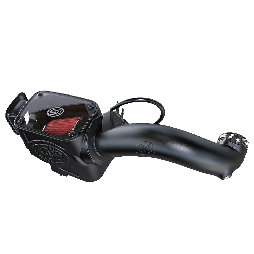 S&B 2018-2023 Jeep Wrangler JL 2.0L Turbo Cold Air Intake