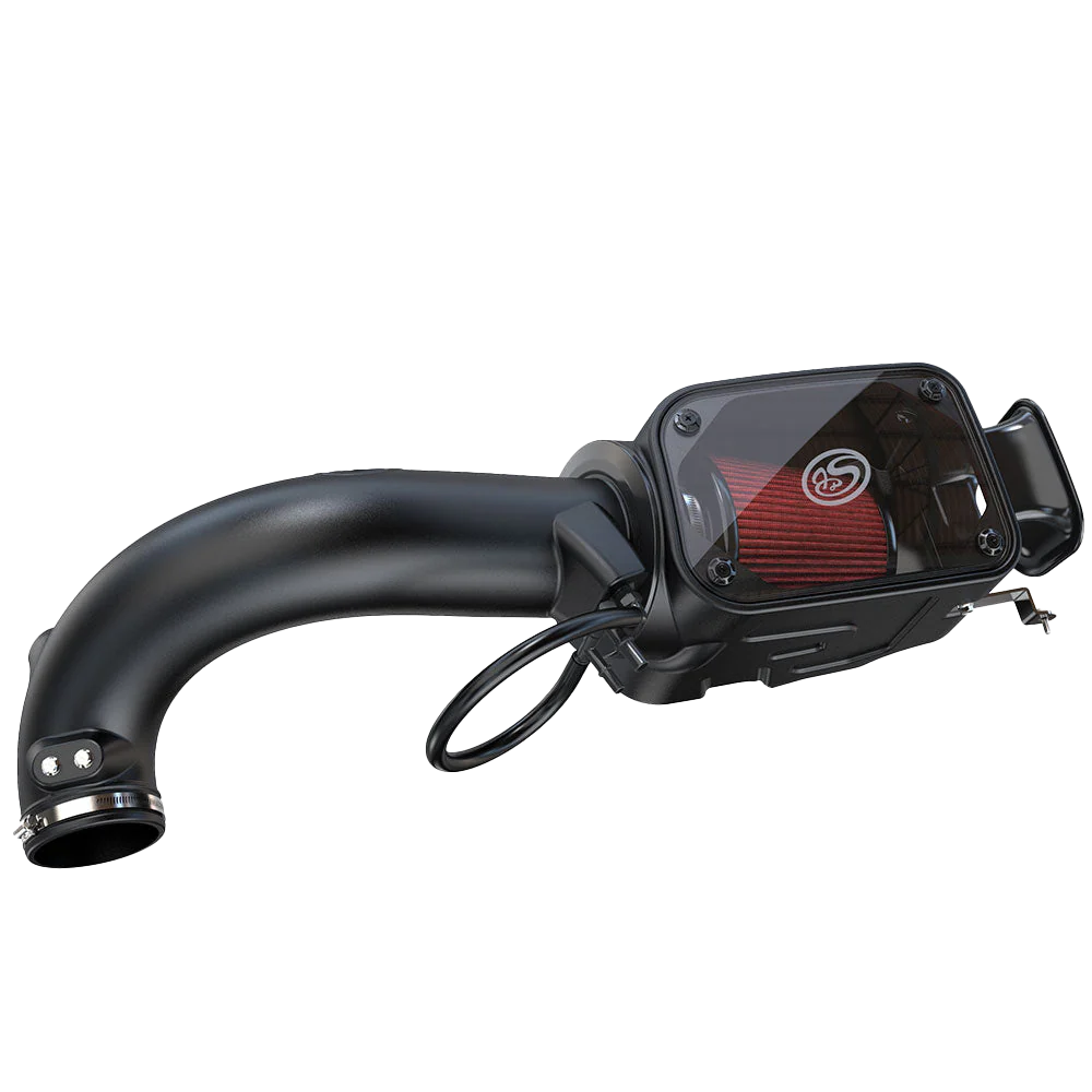 S&B 2018-2023 Jeep Wrangler JL 2.0L Turbo Cold Air Intake