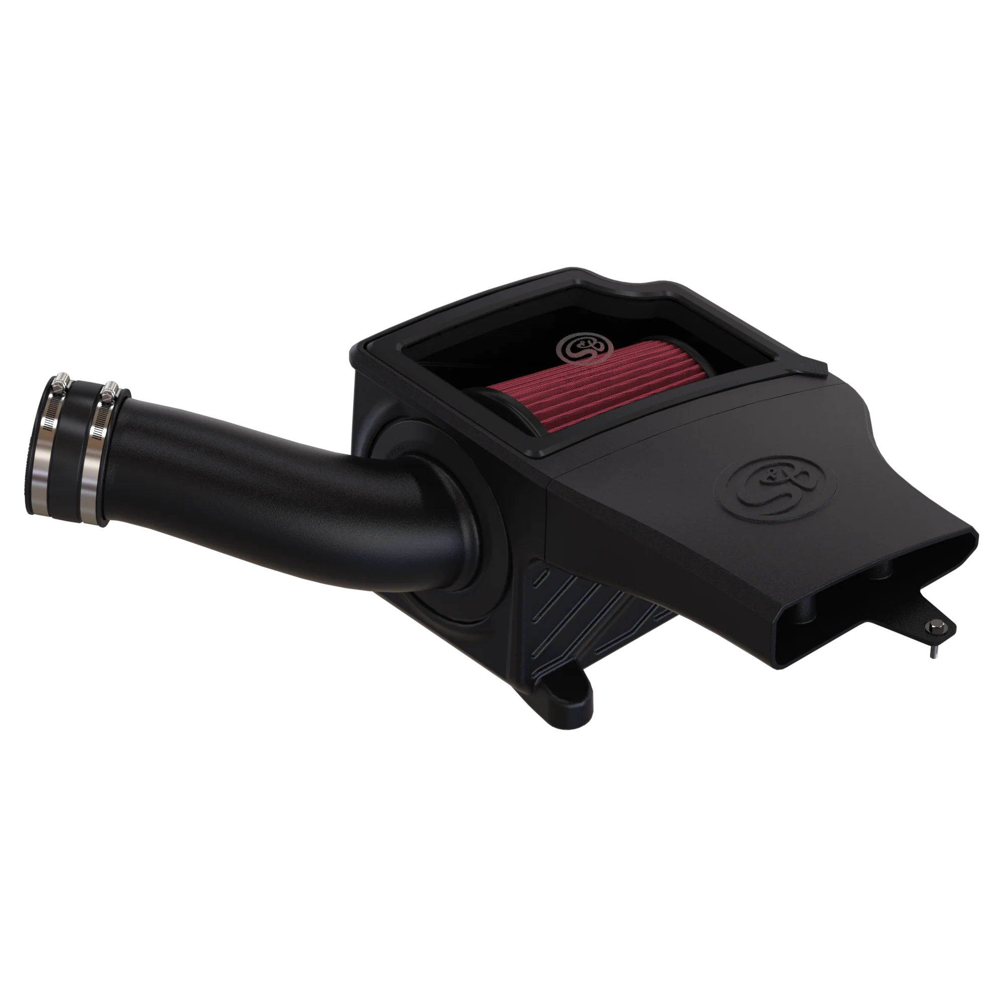S&B 1994-1997 F250/F350 Ford Powerstroke 7.3L Cold Air Intake