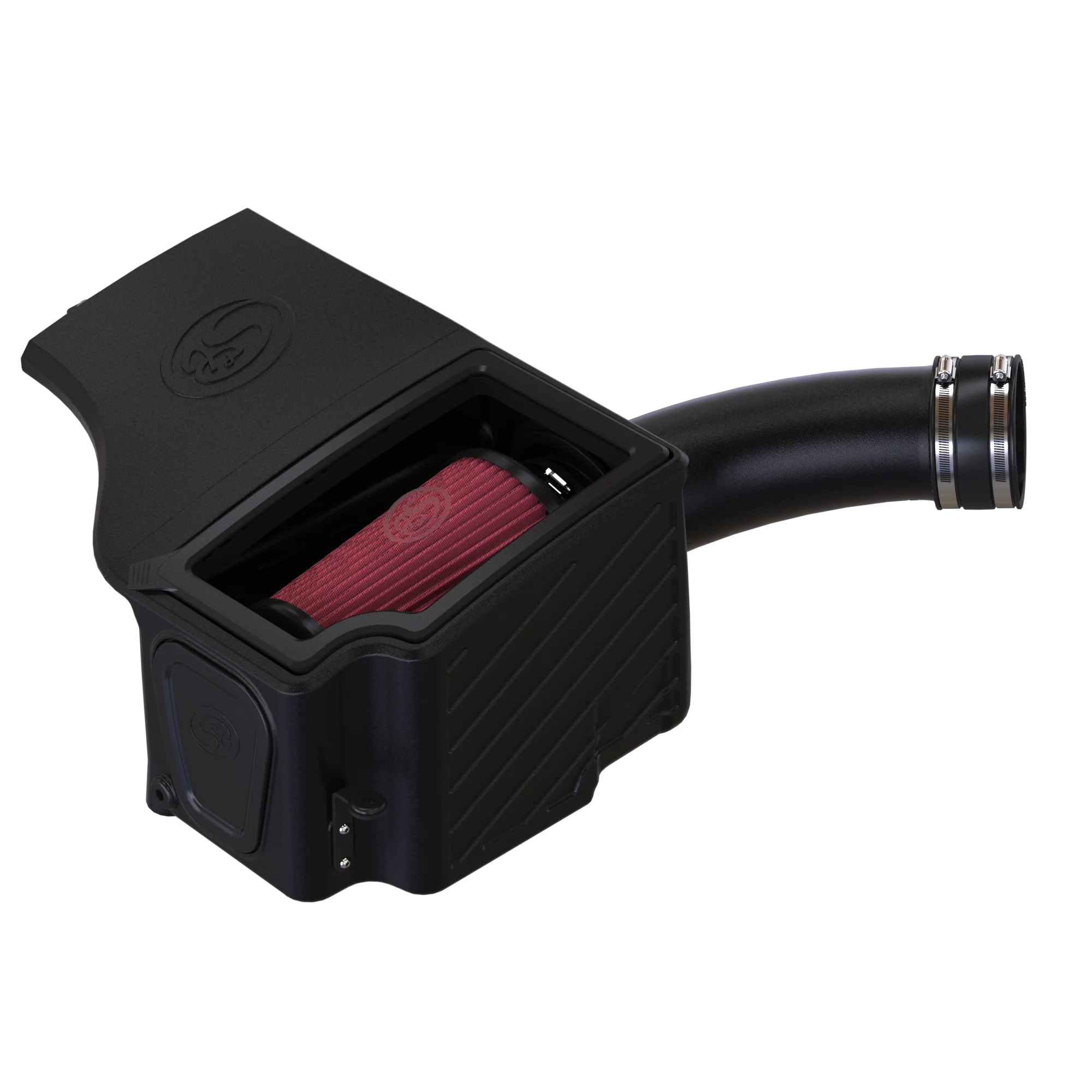 S&B 1994-1997 F250/F350 Ford Powerstroke 7.3L Cold Air Intake
