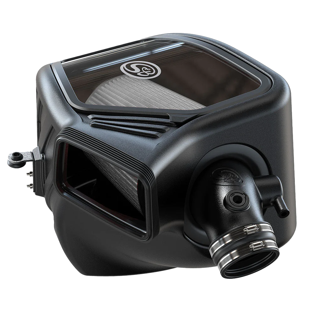 S&B 2019-2024 Dodge Ram 2500/3500 6.4L HEMI Cold Air Intake