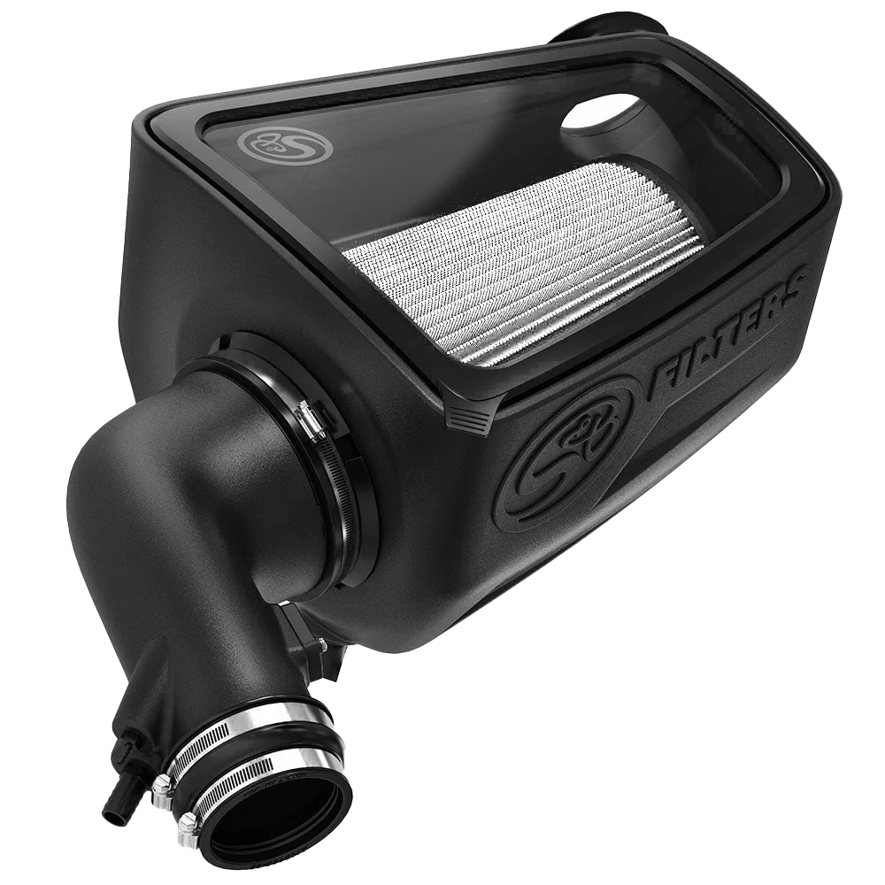 S&B Cold Air Intake for 2017-2024 Nissan Patrol I6-4.8L