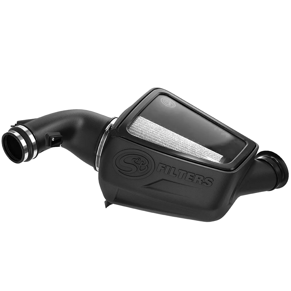S&B Cold Air Intake for 2017-2024 Nissan Patrol I6-4.8L