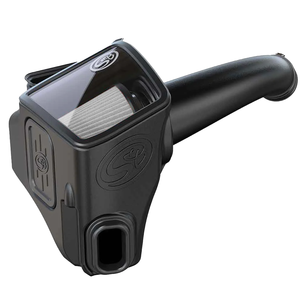 S&B Cold Air Intake For 2020-2023 Silverado / Sierra Duramax L5P 6.6L Diesel
