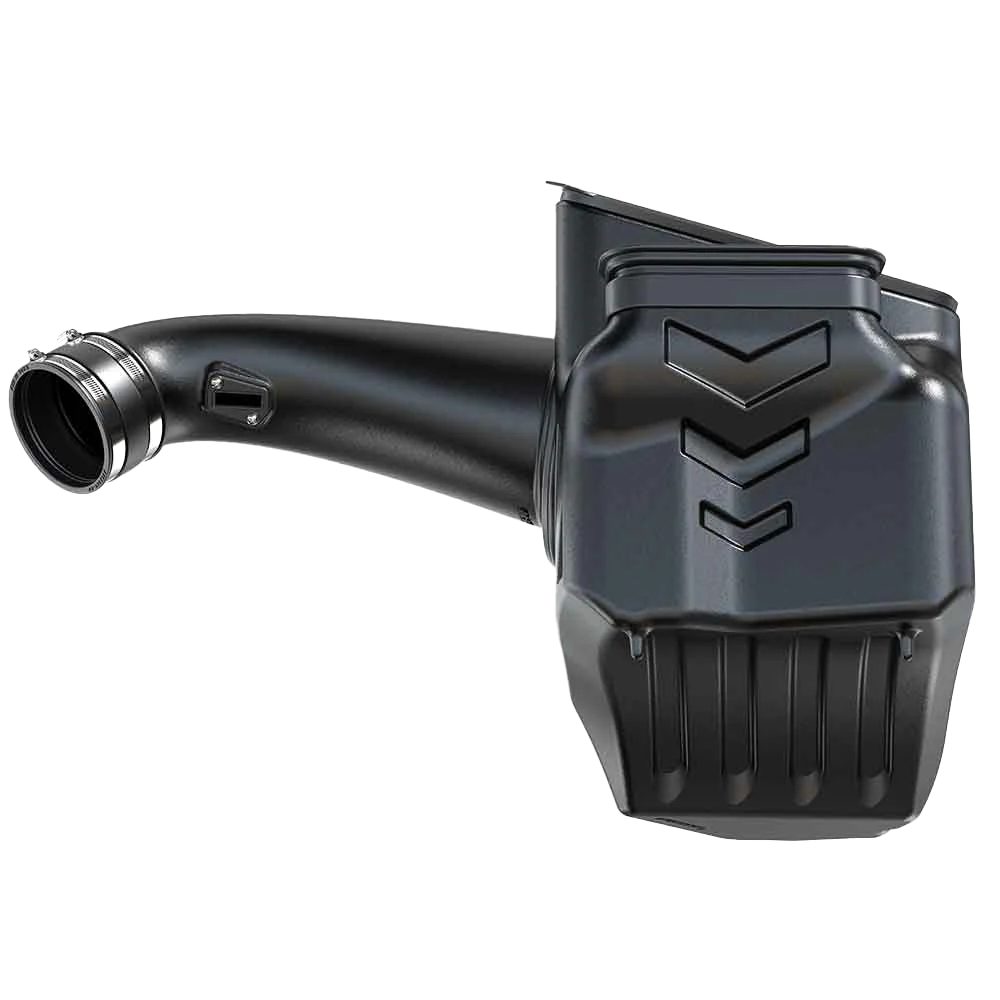 S&B Cold Air Intake For 2020-2023 Silverado / Sierra Duramax L5P 6.6L Diesel