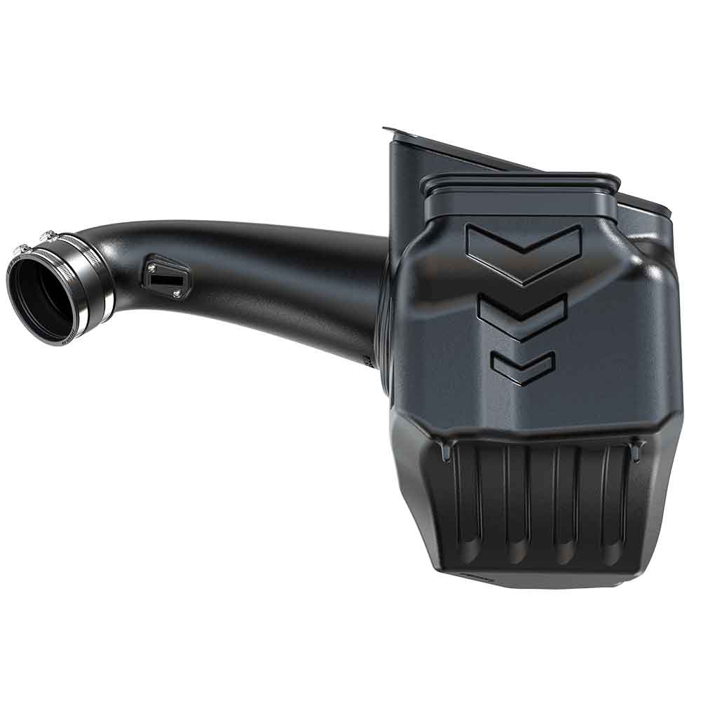 S&B Cold Air Intake For 2020-2023 Silverado / Sierra Duramax L5P 6.6L Diesel