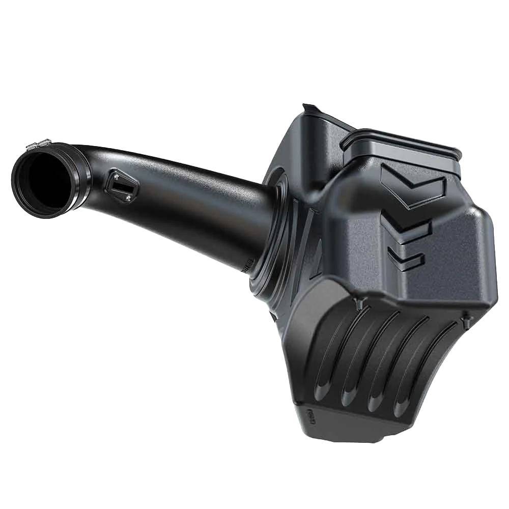 S&B Cold Air Intake For 2020-2023 Silverado / Sierra Duramax L5P 6.6L Diesel