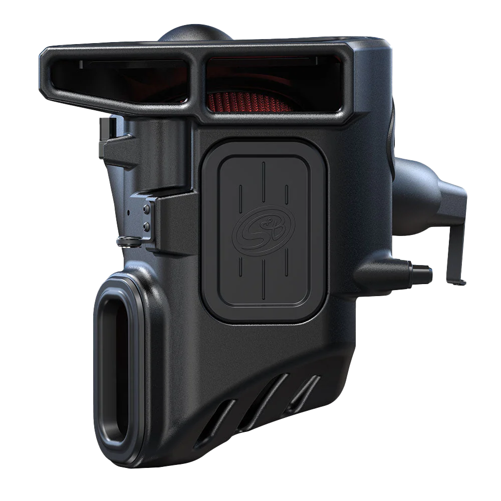 S&B 3.0L Cold Air Intake For 2020-2025 Silverado/Sierra 1500, Tahoe, Yukon, Suburban, Escalade Duramax