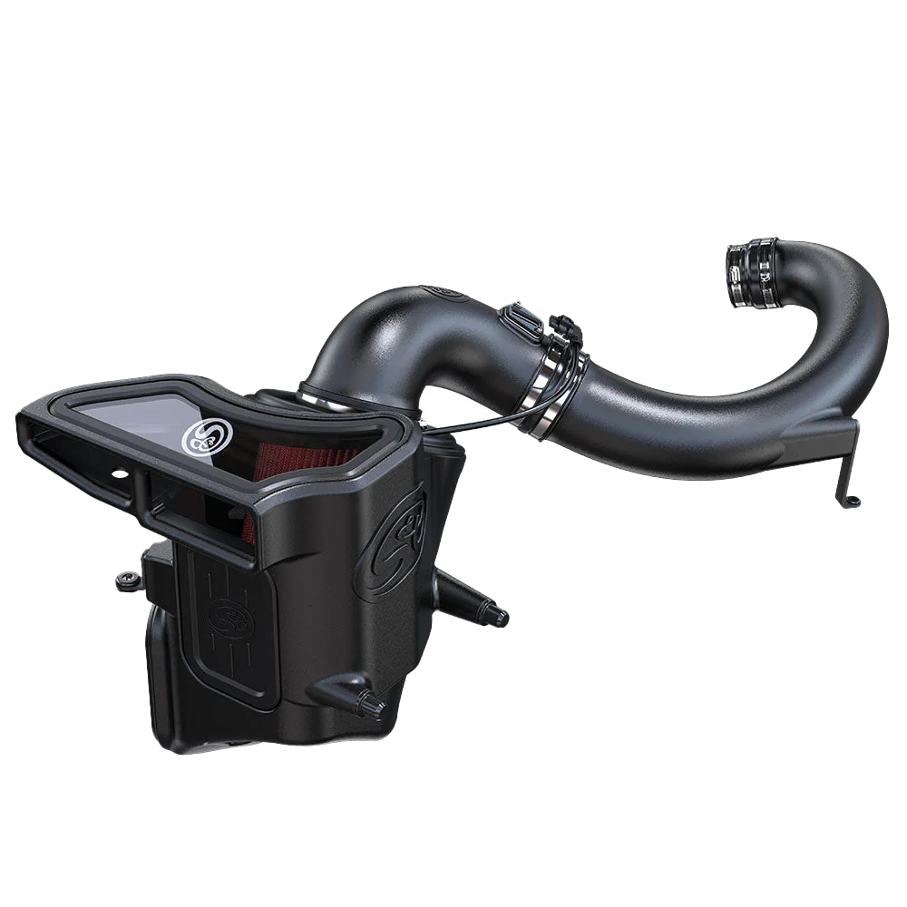 S&B 3.0L Cold Air Intake For 2020-2025 Silverado/Sierra 1500, Tahoe, Yukon, Suburban, Escalade Duramax