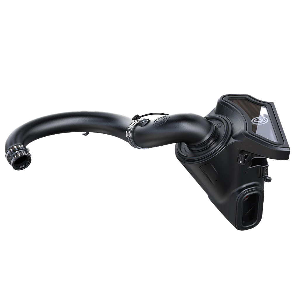 S&B 3.0L Cold Air Intake For 2020-2025 Silverado/Sierra 1500, Tahoe, Yukon, Suburban, Escalade Duramax