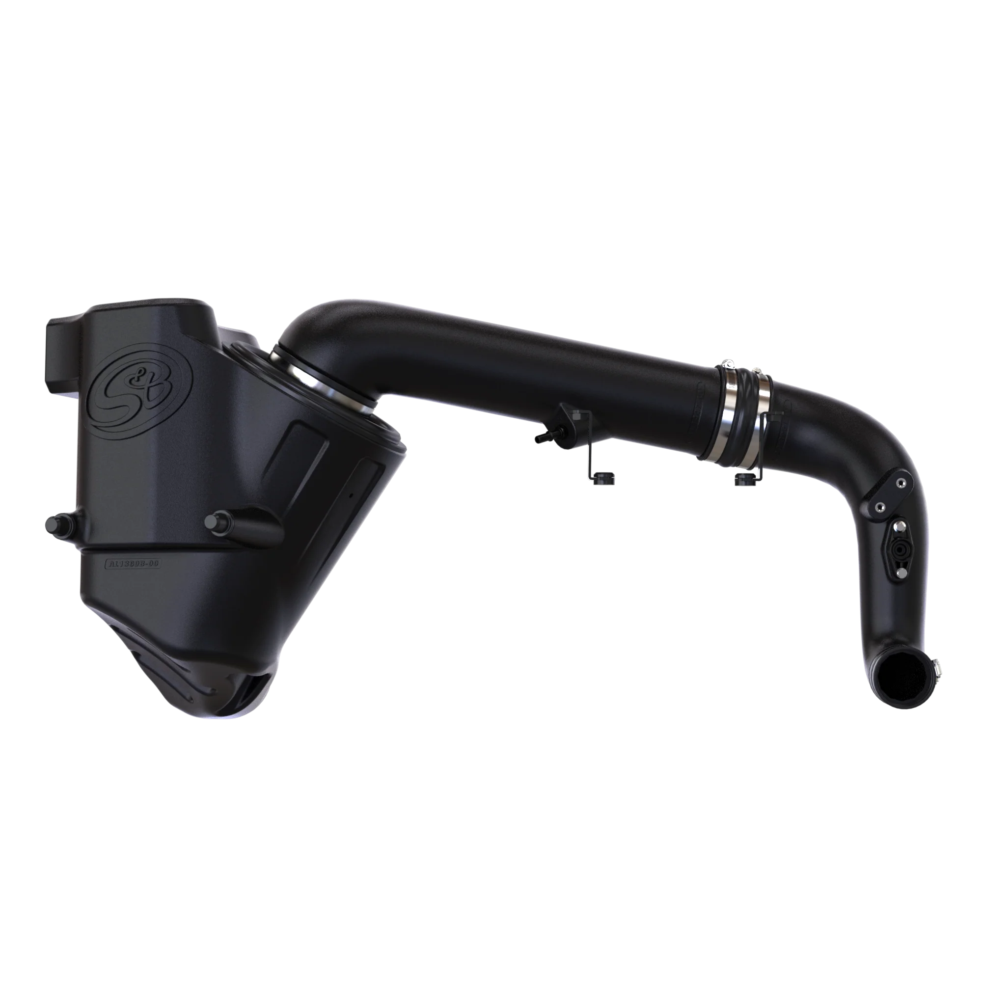 S&B 2019-2025 Chevrolet Silverado/ GMC Sierra 1500 2.7L Cold Air Intake
