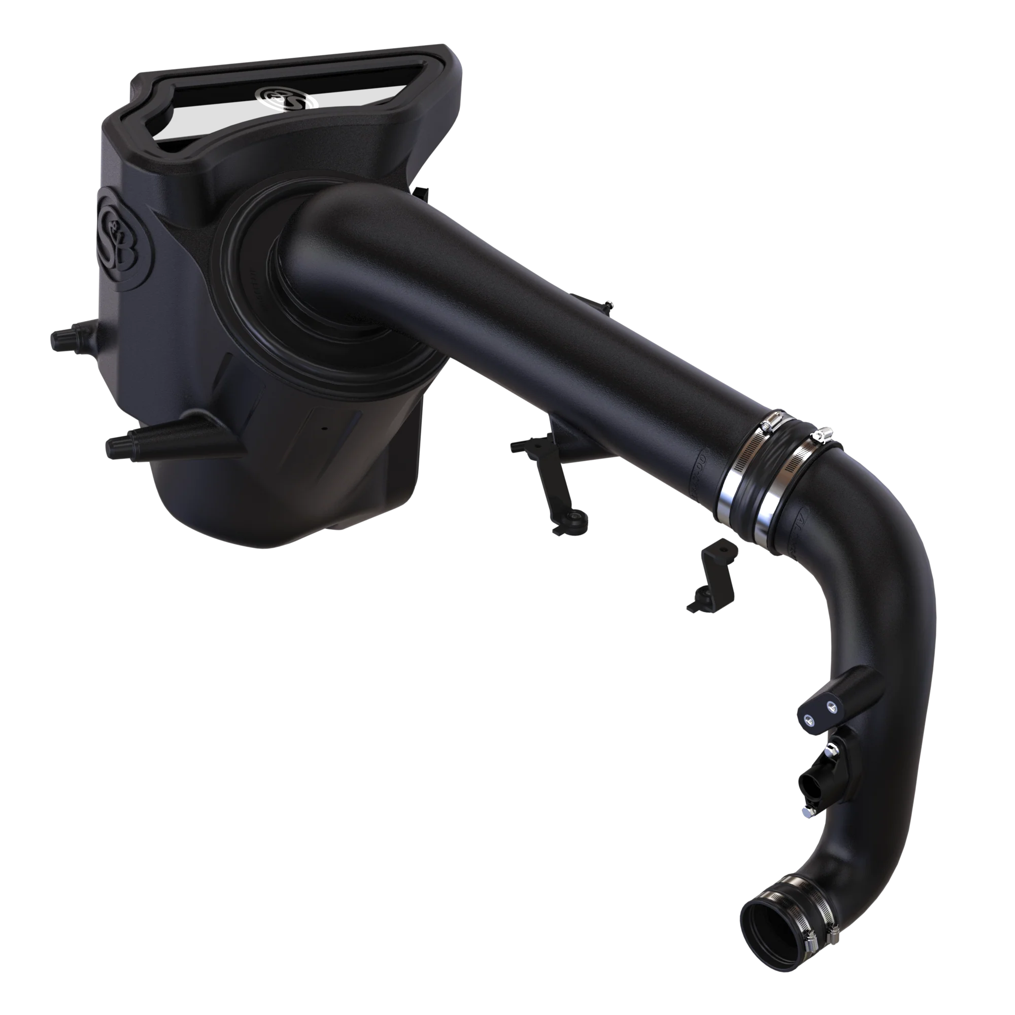 S&B 2019-2025 Chevrolet Silverado/ GMC Sierra 1500 2.7L Cold Air Intake
