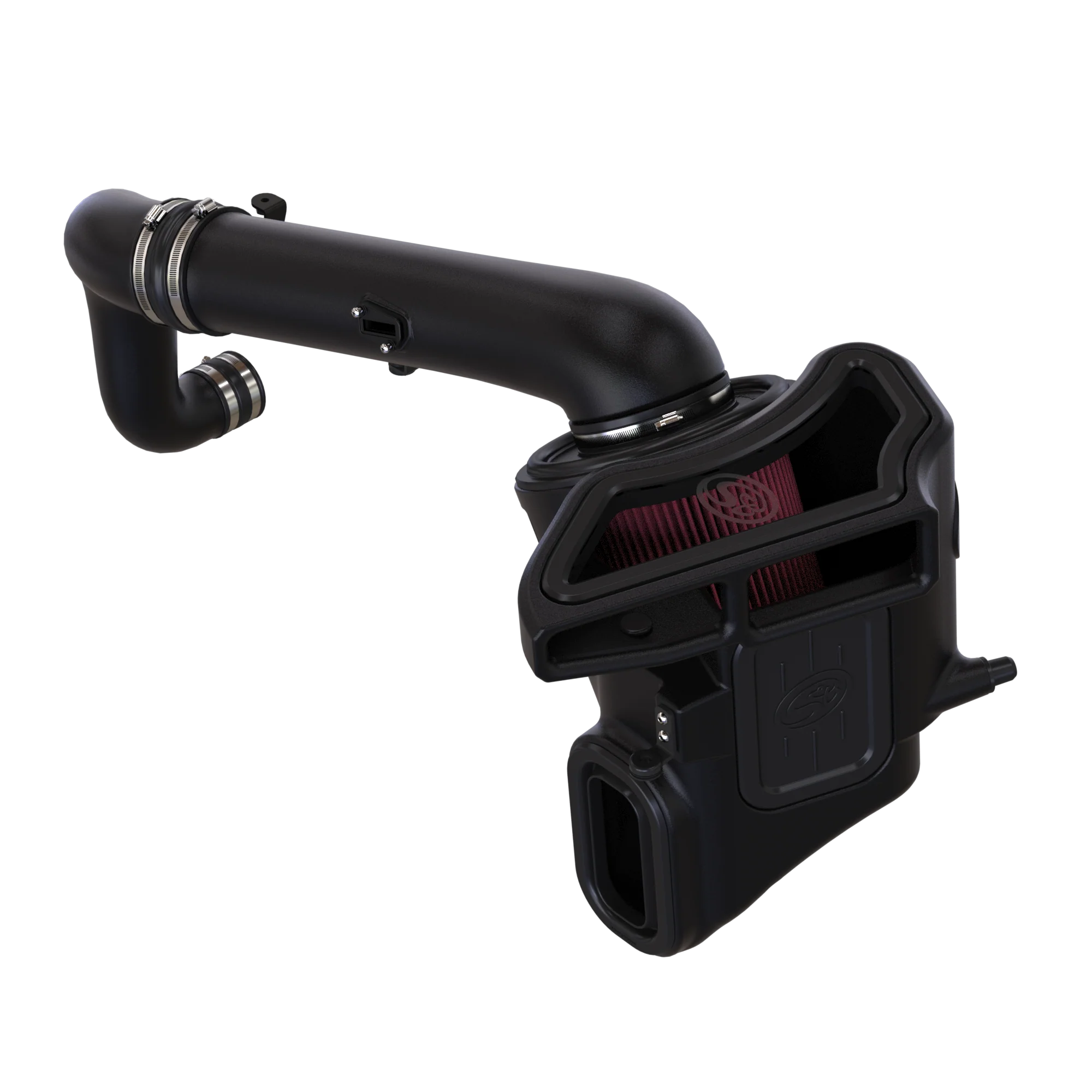 S&B 2019-2025 Chevrolet Silverado/ GMC Sierra 1500 2.7L Cold Air Intake