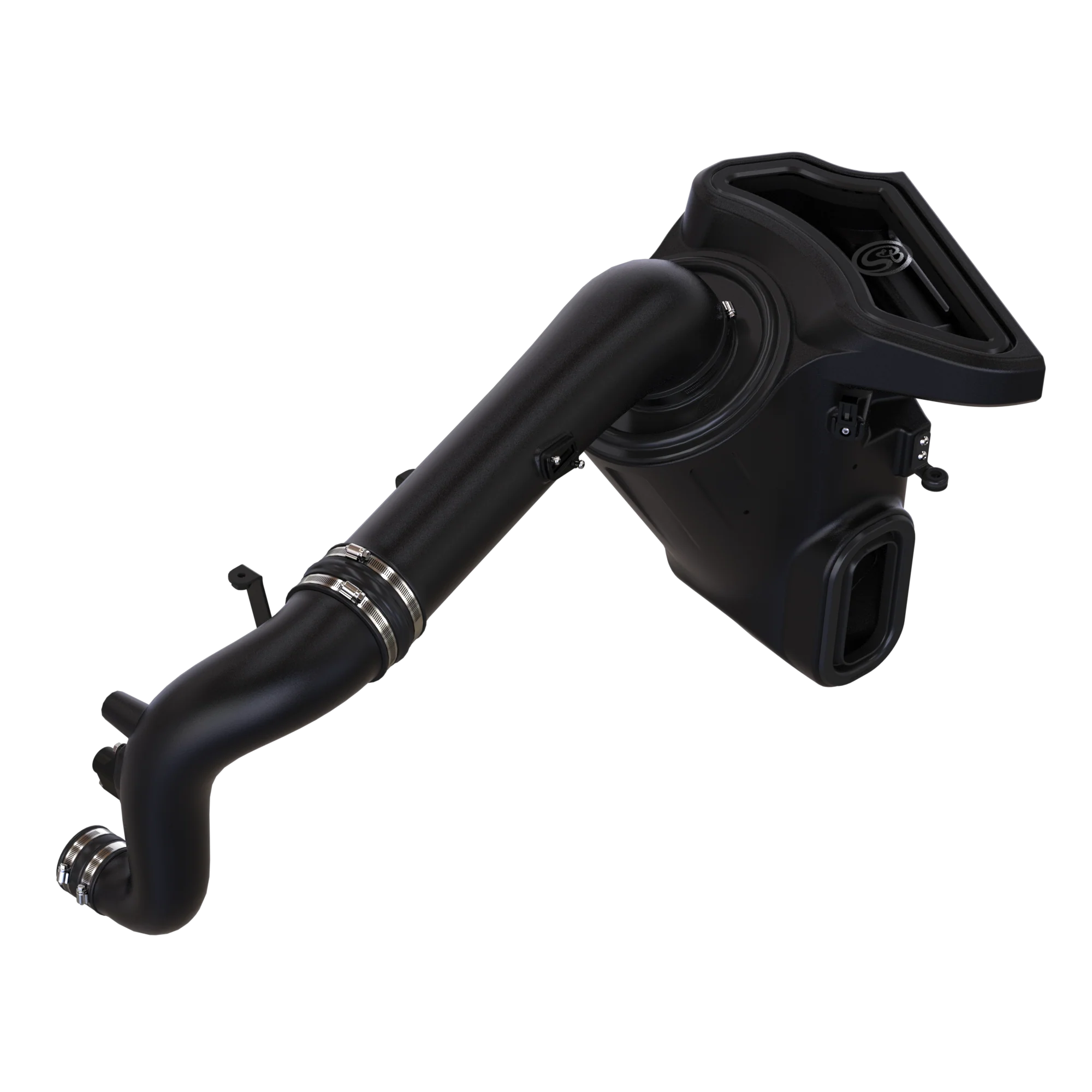 S&B 2019-2025 Chevrolet Silverado/ GMC Sierra 1500 2.7L Cold Air Intake