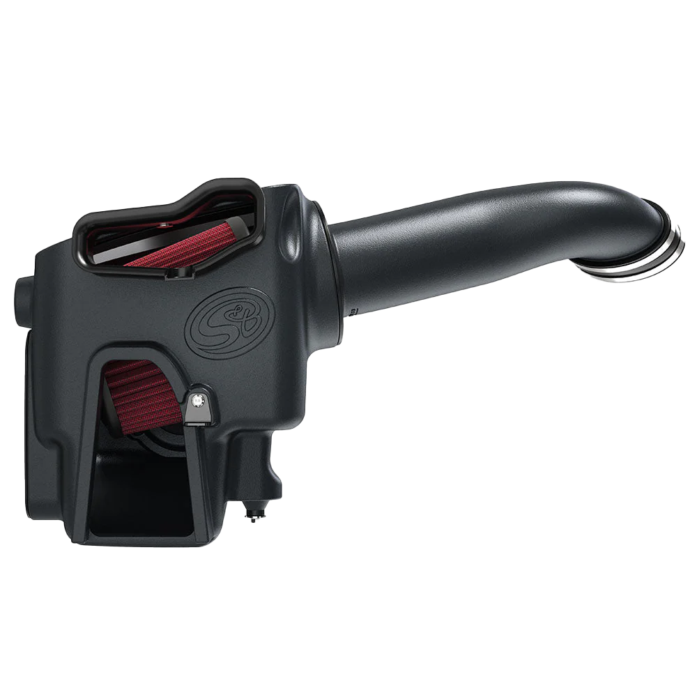 S&B 2020-2024 Ford F250 & F350 Powerstroke 6.7L Cold Air Intake