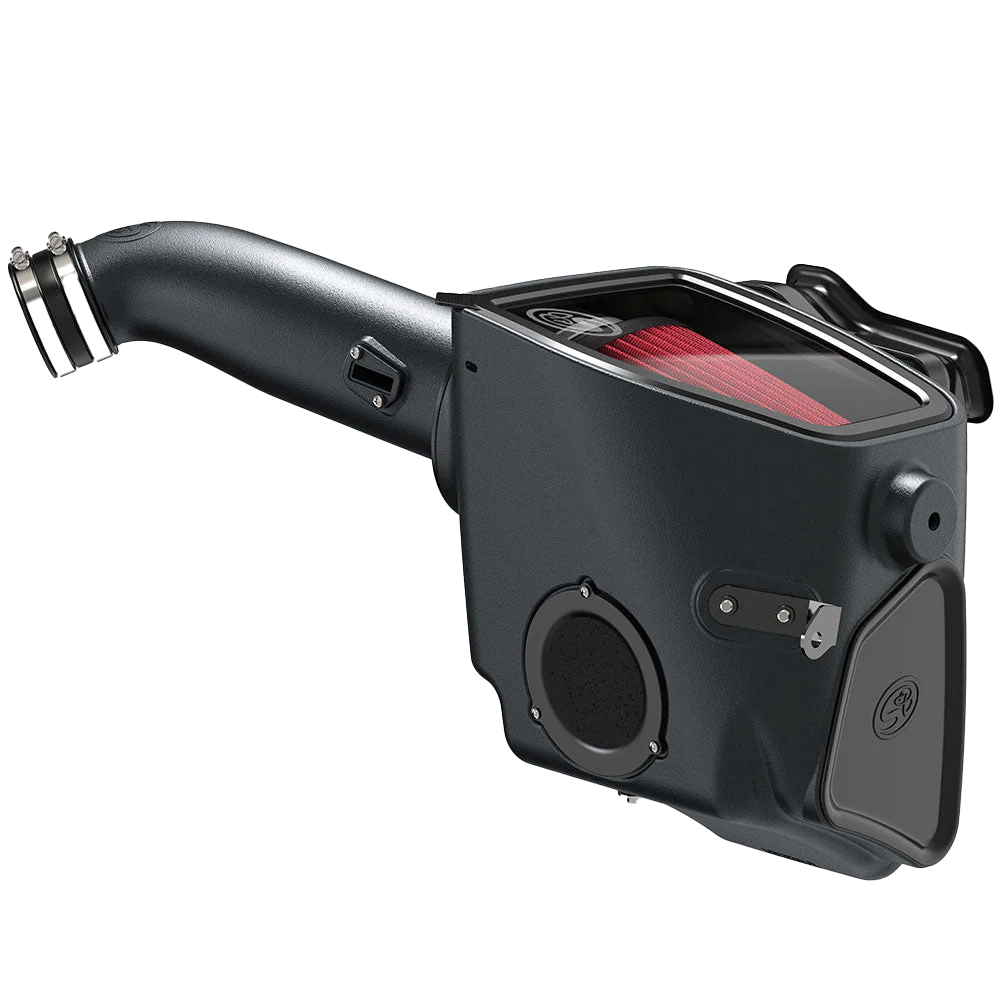 S&B 2020-2024 Ford F250 & F350 Powerstroke 6.7L Cold Air Intake