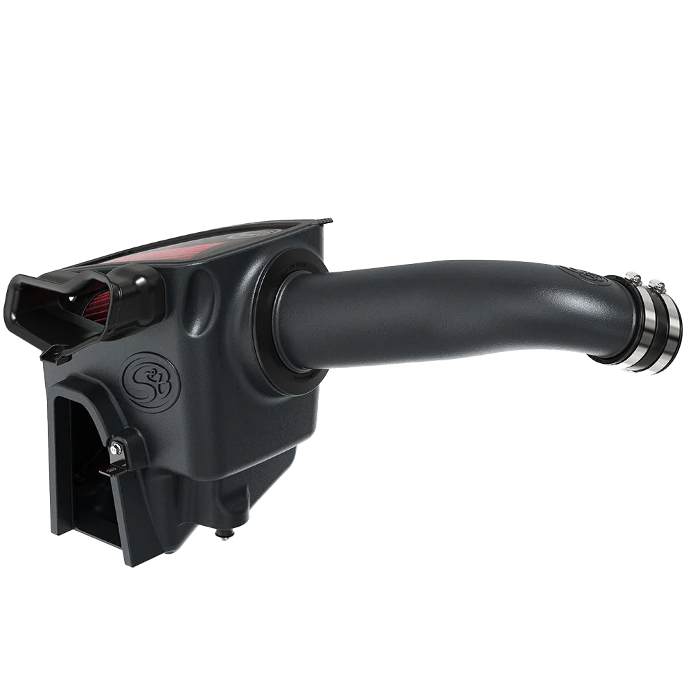 S&B 2020-2024 Ford F250 & F350 Powerstroke 6.7L Cold Air Intake