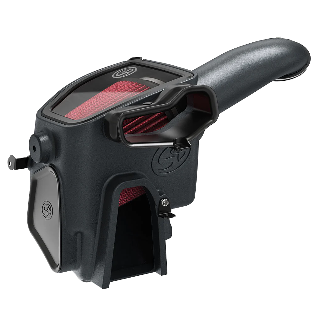 S&B 2020-2024 Ford F250 & F350 Powerstroke 6.7L Cold Air Intake
