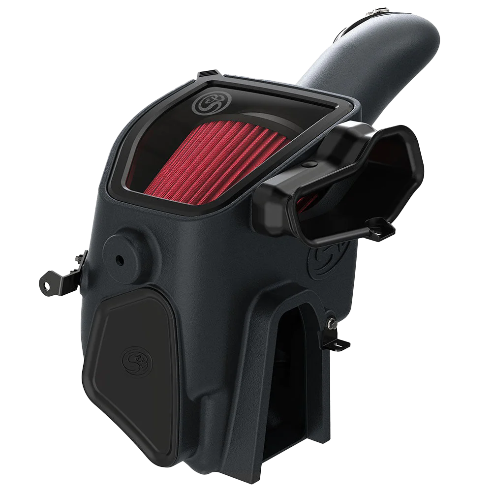 S&B 2020-2024 Ford F250 & F350 Powerstroke 6.7L Cold Air Intake