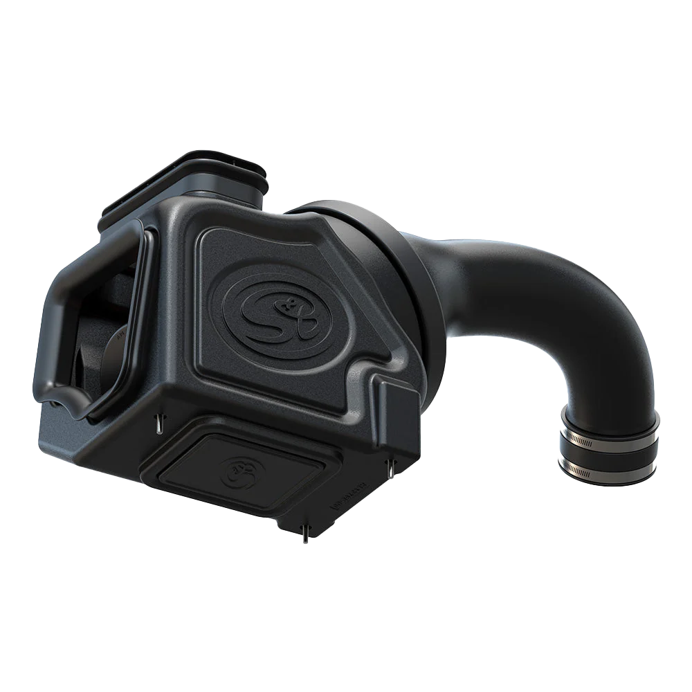 S&B Cold Air Intake For 2017-2019 Silverado / Sierra Duramax L5P 6.6L