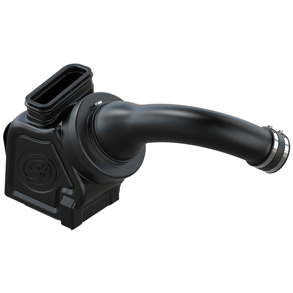 S&B Cold Air Intake For 2017-2019 Silverado / Sierra Duramax L5P 6.6L