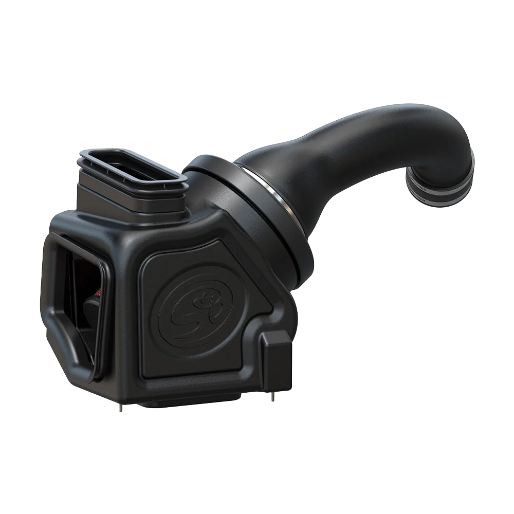S&B Cold Air Intake For 2017-2019 Silverado / Sierra Duramax L5P 6.6L