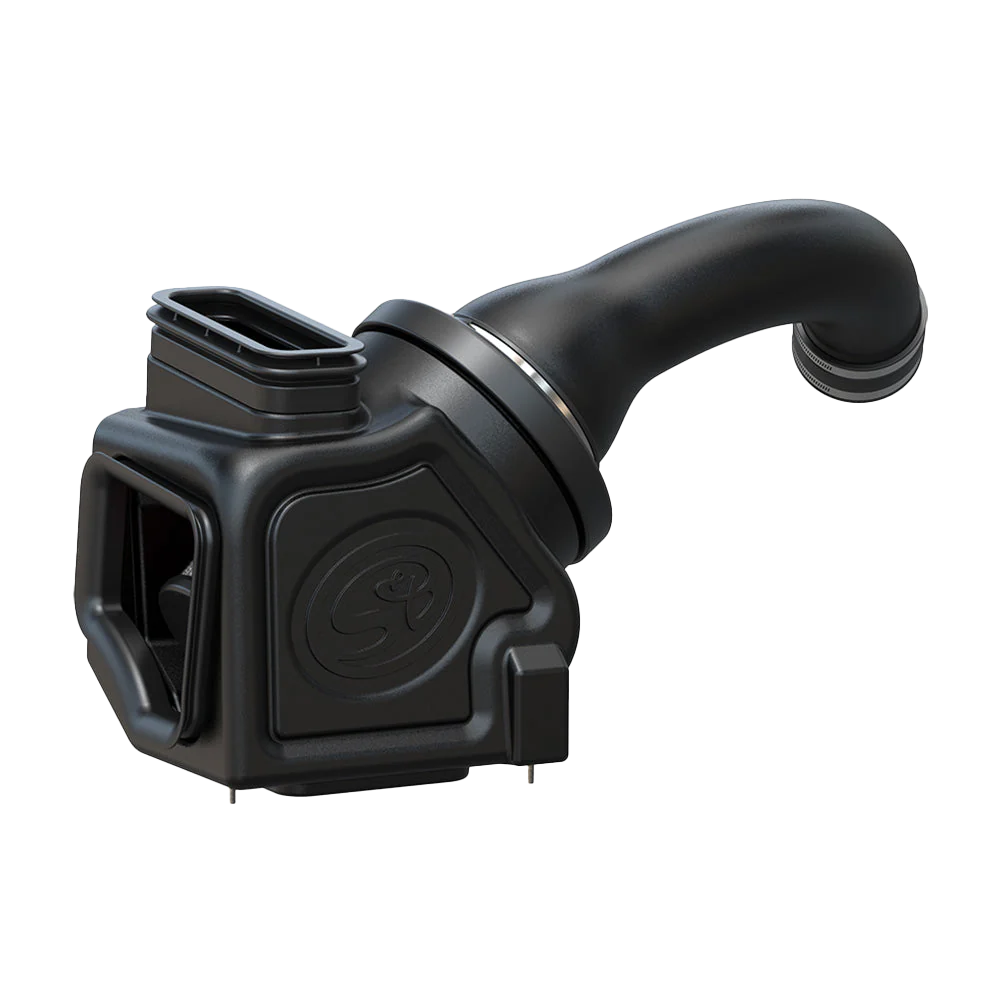 S&B Cold Air Intake For 2017-2019 Silverado / Sierra Duramax L5P 6.6L